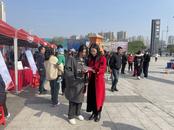 合肥經開區舉辦新春首場女性招聘會 