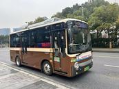 10元可包一輛公交車 合肥首條“網約公交”正式運營