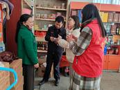 懷寧縣雷埠鄉：開展食品安全知識宣傳及安全檢查專項活動  