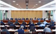 黃曉武主持召開十二屆蚌埠市委全面深化改革委員會第十一次會議