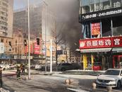 河北燕郊多家燃氣公司已趕往爆炸現場排查，附近商戶：周邊餐飲店一般使用燃氣罐