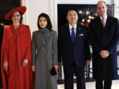 韩版“凯特门”？韩国第一夫人已“消失”近4个月