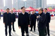 黃曉武出席蚌埠市“2024年招才引智高校行”蚌埠醫(yī)科大學(xué)宣講招聘活動
