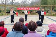 大觀區十里鋪鄉林業村：傳承雷鋒精神 爭做時代楷模