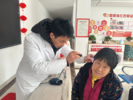 肥西县桃花镇：科技助听 共享美好生活