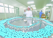 淮南：忙生產 趕訂單 保供應