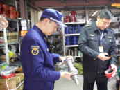 亳州多部门联合检查消防产品质量，多个隐患被曝光