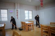 淮北市杜集區(qū)檢察院開展“學(xué)雷鋒?文明實(shí)踐我行動”志愿者服務(wù)活動