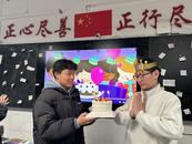 学生自发为班主任送生日祝福 老师：感受双向奔赴的温暖