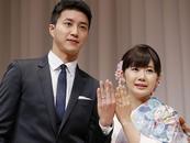 福原爱与江宏杰宣布和解，两人将共同照顾孩子