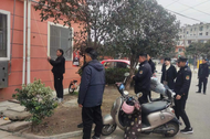 淮北市杜集區住建局：安全無小事 防患于未“燃”