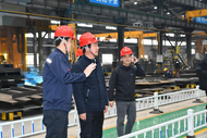 六安市公路處：優化營商環境 為企“排憂分憂”