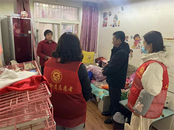 天橋街道：黨建引領(lǐng)網(wǎng)格 群眾幸福“滿格”  