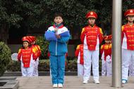 宿州一小：拾金不昧美德傳  特色德育育新人