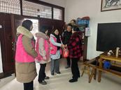 宜秀區大龍山鎮總鋪社區：新年新氣象 蝶變展新顏