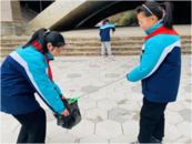 合肥市廬陽區(qū)雙崗街道虹橋社區(qū)：傳承雷鋒精神，做新時代好少年