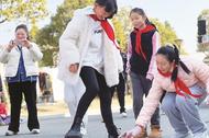 淮南：三月春風暖人間 雷鋒精神代代傳