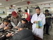 宜秀區(qū)楊橋鎮(zhèn)開展“學(xué)雷鋒?文明實(shí)踐我行動(dòng)”主題志愿服務(wù)活動(dòng)