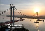 G3銅陵長江公鐵大橋全面進(jìn)入主跨鋼梁施工
