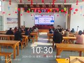蒙城縣板橋集鎮：老年課堂課程豐富 老年學員學有所得