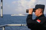 南海某域，“战斗警报”拉响