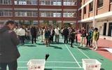 情暖三月 “神”采飞扬——蚌埠市解放二路小学开展庆“三八”趣味运动会活动  