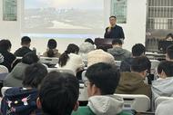 淮北市杜集區“招才引智高校行”系列活動安徽理工大學專場招聘會舉行