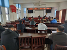 鼓楼街道组织动火作业集中警示教育会