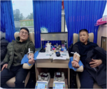 無償獻血 讓城市更美好