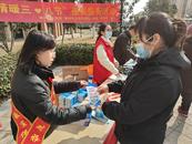 ?防邪反詐齊宣傳 筑牢平安守護墻   