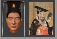 首次！我國科技考古團隊復原古代帝王容貌