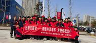  出彩志愿者：清理共享單車 方便你我出行