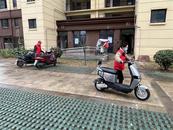 巢湖市中廟街道：退役軍人爭當基層社會治理排頭兵