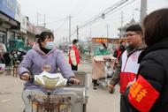 濉溪縣四鋪鎮：把牢農村道路交通安全出行關