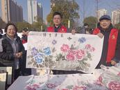 聋哑夫妻以色彩传递温暖之声