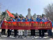 緬懷先烈寄哀思，薪火相傳向未來  ——蚌埠市工農小學開展“2024·鑄魂·清明祭英烈”主題教育活動