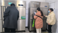 宿州埇橋區(qū)兩部門深入蘄縣校園開展春季開學(xué)食品安全監(jiān)查
