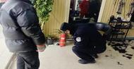淮北市杜集區朔里鎮：開展消防安全專項督查