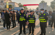 壽縣城管局完成2024年安徽省分類考試和對口招生文化素質測試保障工作