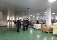 懷寧清河：新春訪企業(yè)，為企解難題