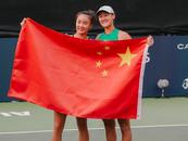 袁悦加冕冠军头衔，距李娜夺得中国女网首冠20年整