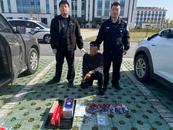 懷寧警方偵破系列入室盜竊案    追回涉案財物10萬元