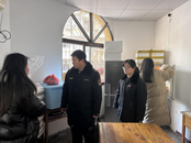 安慶市大觀區檢察院：緊盯校外“小飯桌” 守護學生“大安全” 