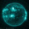 太阳爆发X1.1级大耀斑，或引发大地磁暴！