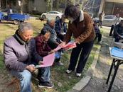 大觀區天橋社區開展春季傳染病預防知識宣傳活動