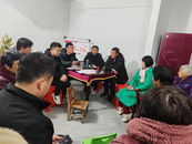 葉集區(qū)三元鎮(zhèn)：年初備耕力氣足，年尾豐收滿倉(cāng)福