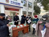 “3.15”在行動，肥東縣白龍鎮開展食品安全宣傳活動