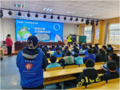 學(xué)習(xí)雷鋒好榜樣，垃圾分類我先行  