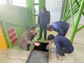 懷寧縣金拱鎮(zhèn)：抓實(shí)有限空間檢查  筑牢安全生產(chǎn)防線  