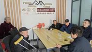 淮北相山區(qū)：退休政法干警發(fā)余熱化解十幾年糾紛